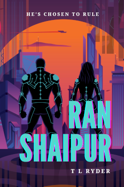 Ran Shaipur book cover